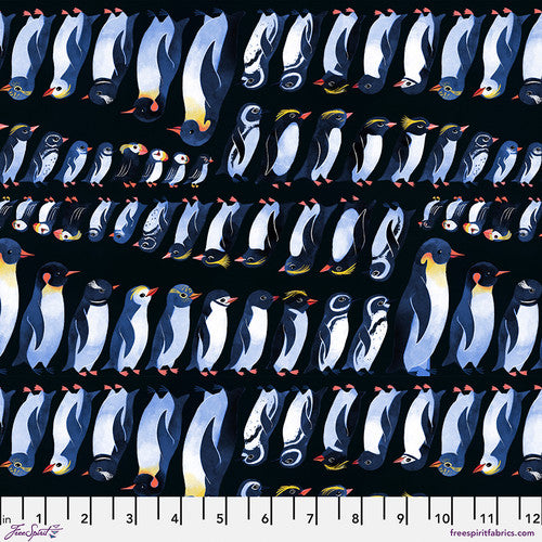 FreeSpirit Fabrics - Polar Seas