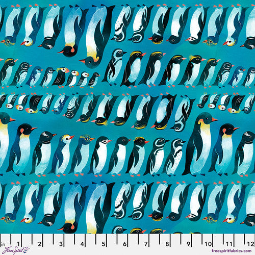FreeSpirit Fabrics - Polar Seas