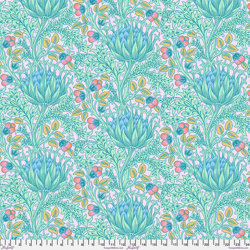 Free Spirit - Kaffe Fassett x Morris & Co - Artichoke Lavender 1/2m