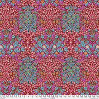 Free Spirit - Kaffe Fassett x Morris & Co - Blackthorn Brown1/2m