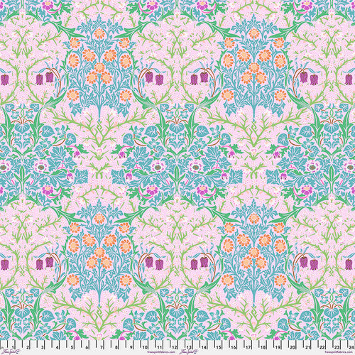 Free Spirit - Kaffe Fassett x Morris & Co -Blackthorn Pink 1/2m