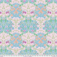 Free Spirit - Kaffe Fassett x Morris & Co -Blackthorn Pink 1/2m