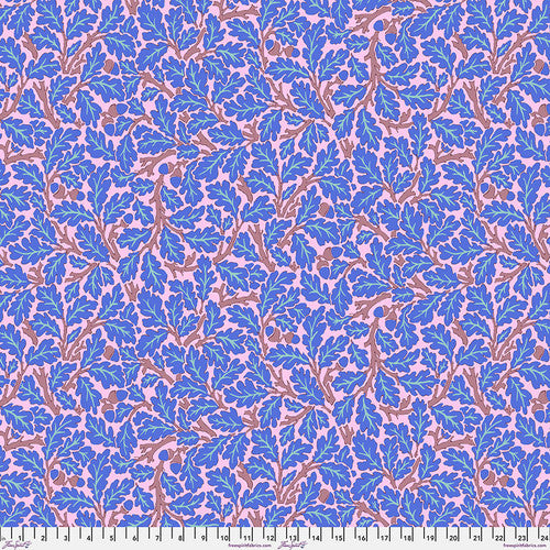 Free Spirit - Kaffe Fassett x Morris & Co - Oak Blue 1/2m