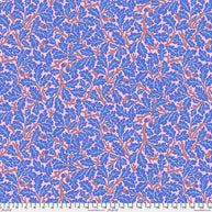 Free Spirit - Kaffe Fassett x Morris & Co - Oak Blue 1/2m