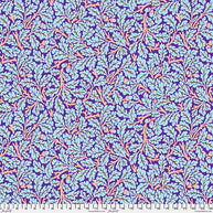 Free Spirit - Kaffe Fassett x Morris & Co - Oak Purple 1/2m