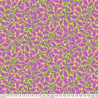 Free Spirit - Kaffe Fassett x Morris & Co - Oak Violet 1/2m
