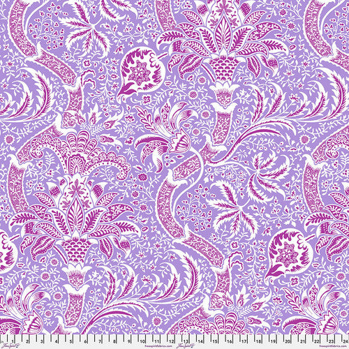 Free Spirit - Kaffe Fassett x Morris & Co - Indian Lavender 1/2m