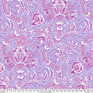 Free Spirit - Kaffe Fassett x Morris & Co - Indian Lavender 1/2m