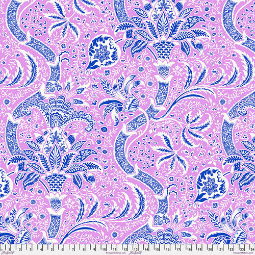 Free Spirit - Kaffe Fassett x Morris & Co - Indian Pink 1/2m