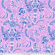 Free Spirit - Kaffe Fassett x Morris & Co - Indian Pink 1/2m