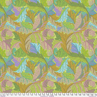 Free Spirit - Kaffe Fassett x Morris & Co - Acanthus Jade 1/2m