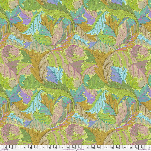 Free Spirit - Kaffe Fassett x Morris & Co - Acanthus Jade 1/2m