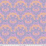 Free Spirit - Kaffe Fassett x Morris & Co - Michaelmas Daisy Pink 1/2m