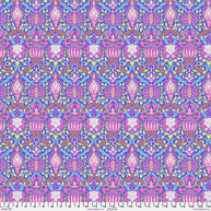 Free Spirit - Kaffe Fassett x Morris & Co - Granada Purple1/2m
