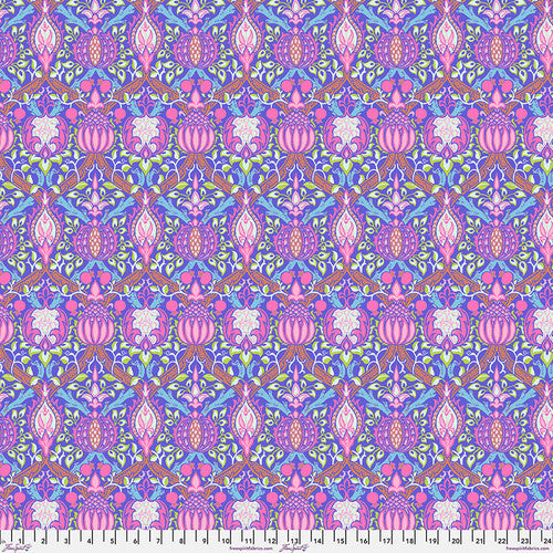 Free Spirit - Kaffe Fassett x Morris & Co - Granada Purple1/2m