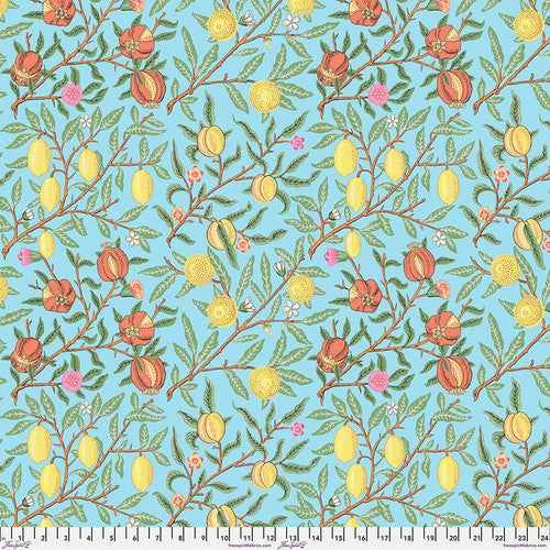 Free Spirit - Kaffe Fassett x Morris & Co - Fruit Duck Egg 1/2m
