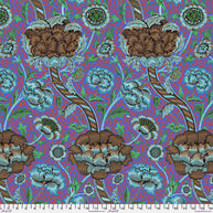 Free Spirit - Kaffe Fassett x Morris & Co - Wandle Cobalt Blue