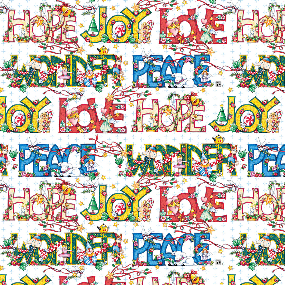 So Much Joy! Words of Christmas Multi
