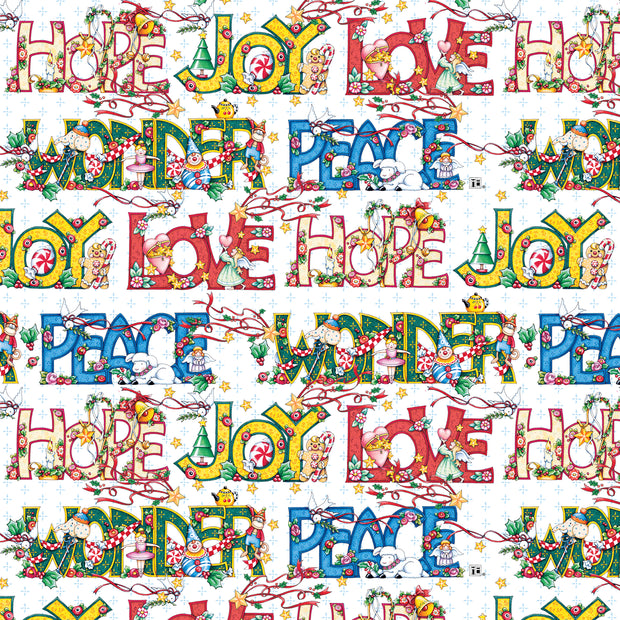 So Much Joy! Words of Christmas Multi