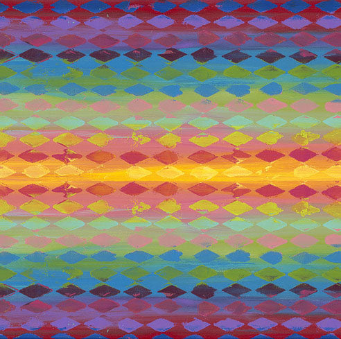Pizzazz - Harlequin - Multi 1/2m