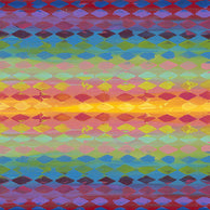 Pizzazz - Harlequin - Multi 1/2m