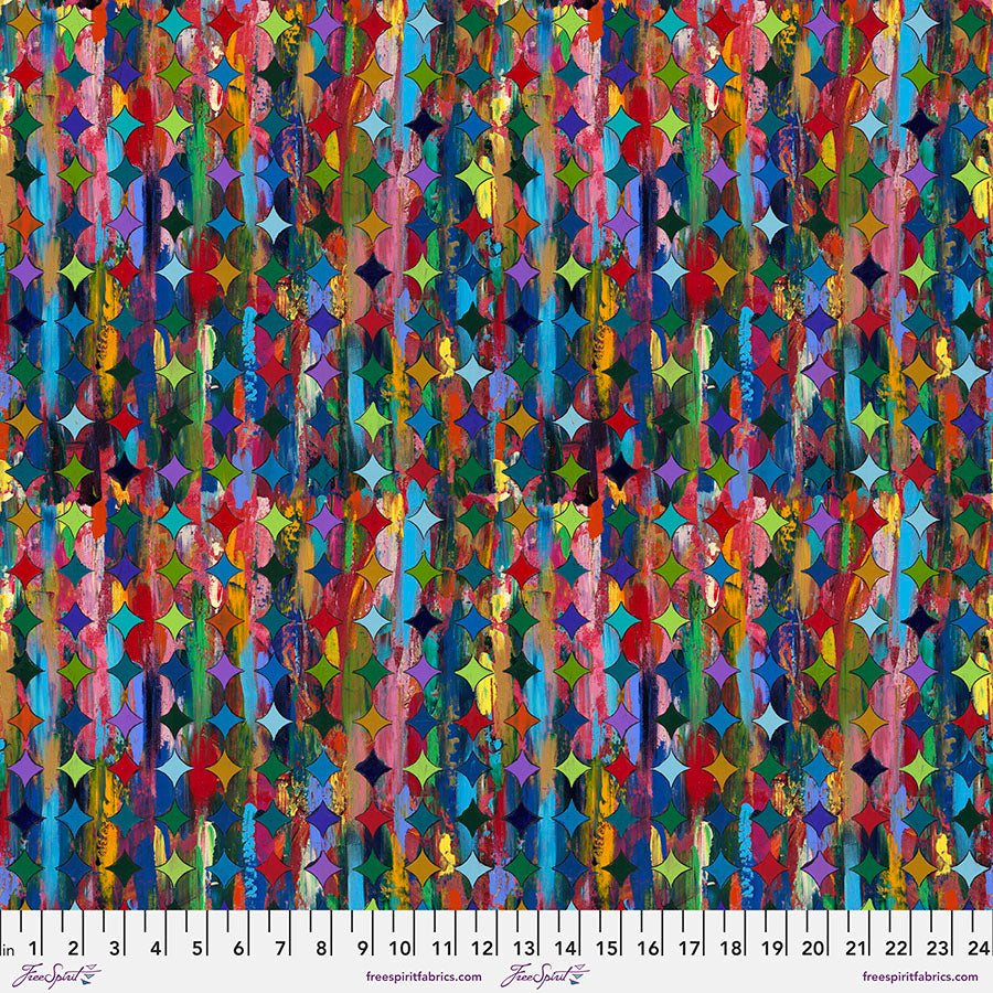 Sue Penn - Happy Blooms Carnival Multi