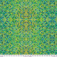 Free Spirit - Paper Trees Spring Leaves Cool 1/2m