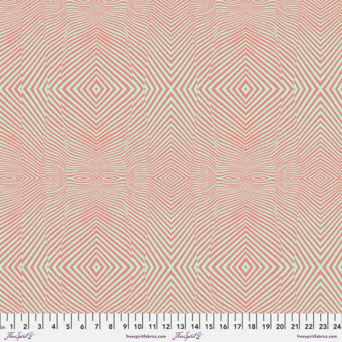 Tula Pink – Moon Garden – Lazy Stripe Lunar