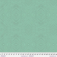Tula Pink – Moon Garden – Lazy Stripe Moonlight