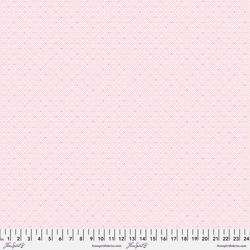 Tula Pink – Moon Garden – Baby Geo Dawn