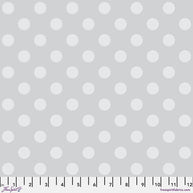 PWTP118-Fog Pom Pom, True Colors Graywork 1/2m