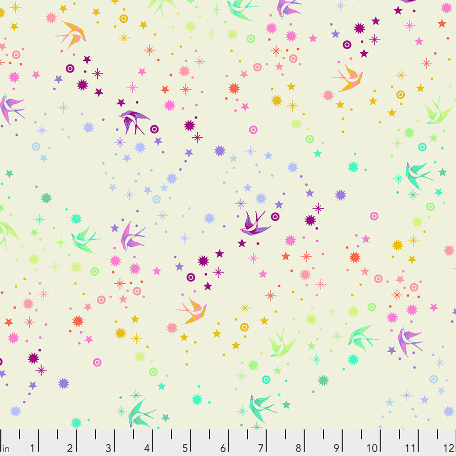 True Colors - Fairy Dust Cotton Candy 1/2m