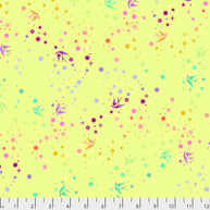 True Colors - Fairy Dust Lime 1/2m