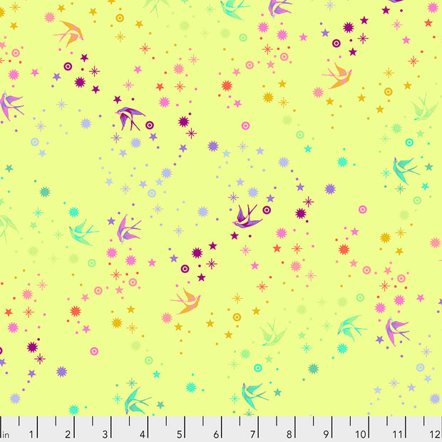 True Colors - Fairy Dust Lime 1/2m