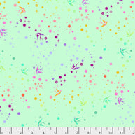 True Colors - Fairy Dust Mint 1/2m