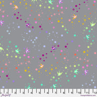 PWTP133.Shadow Fairy, True Colors Graywork 1/2m