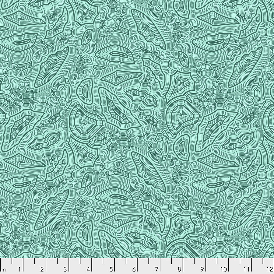 True Colors - Mineral Aquamarine 1/2m