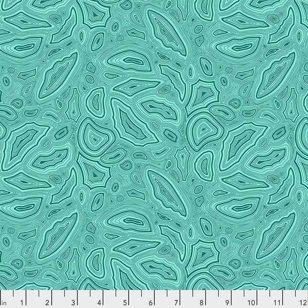 True Colors - Mineral Aquamarine 1/2m
