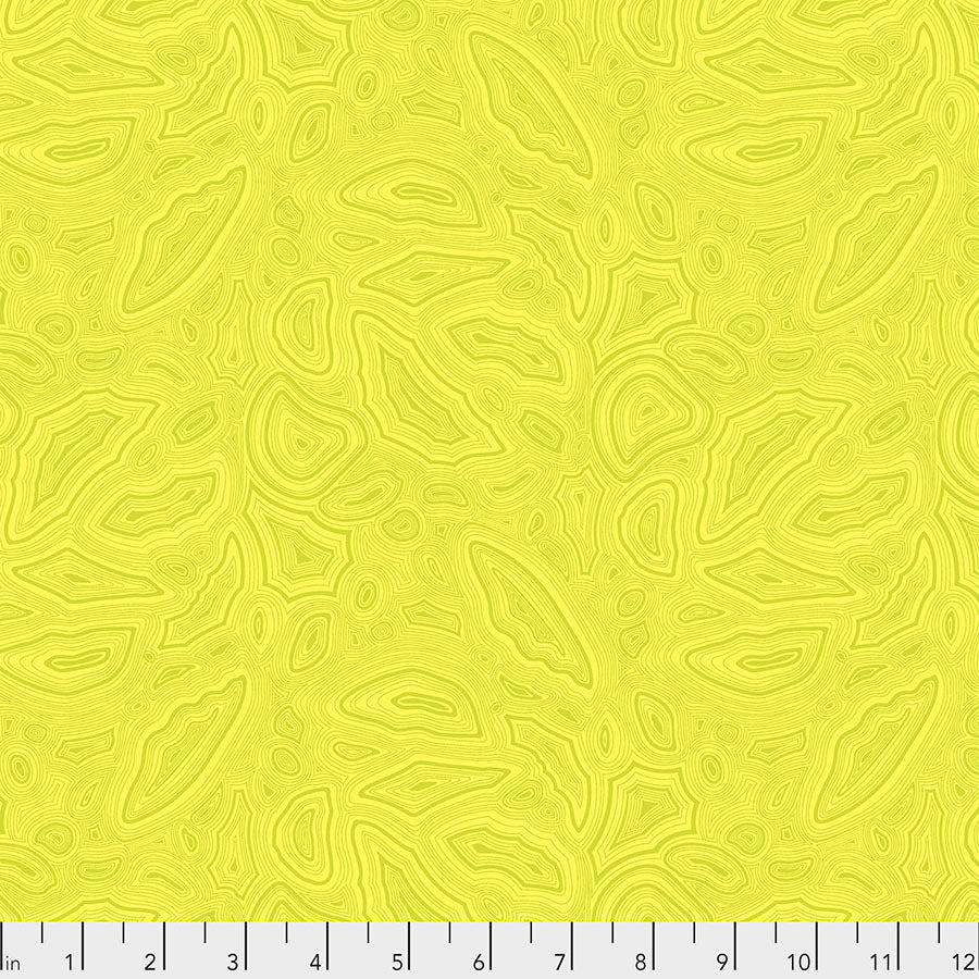True Colors - Mineral Citrine 1/2m
