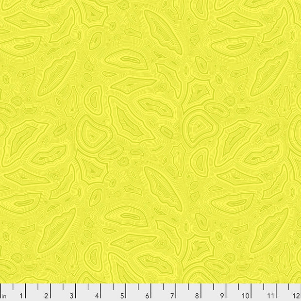 True Colors - Mineral Citrine 1/2m