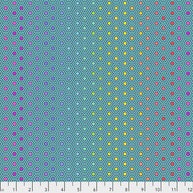 True Colors - Hexy Peacock 1/2m