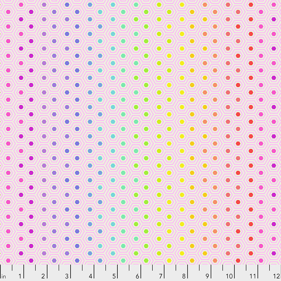 True Colors - Hexy Shell 1/2m