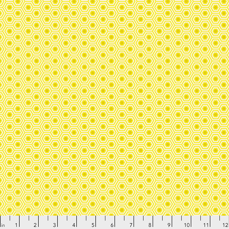 True Colors - Hexy Peach Sunshine 1/2m