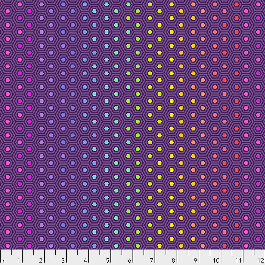 True Colors - Hexy Starling 1/2m