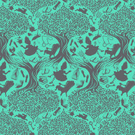 Curiouser & Curiouser - Down the Rabbit Hole Daydream 1/2m