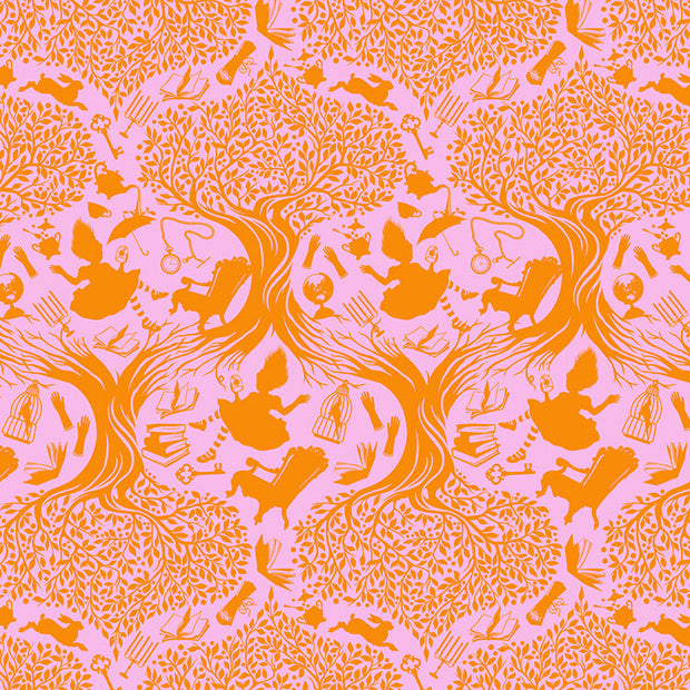 Curiouser & Curiouser - Down the Rabbit Hole Wonder 1/2m