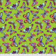 Daydreamer - Butterfly Kisses Avocado 1/2m