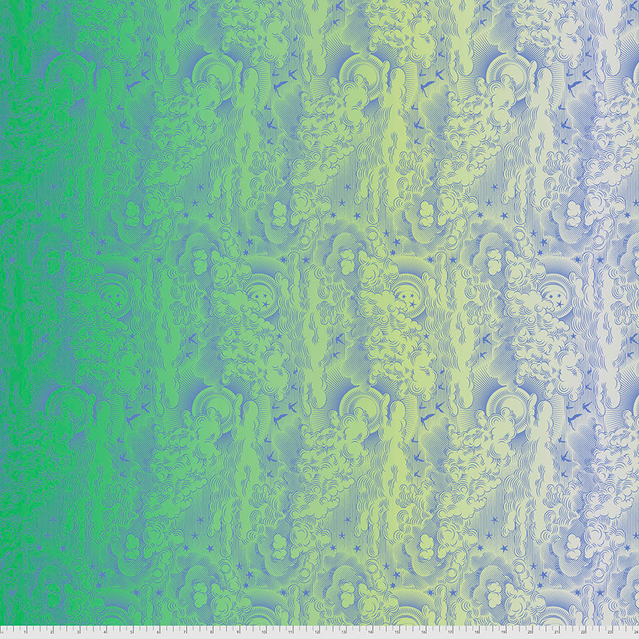 Daydreamer - Little Fluffy Clouds - Cloud 1/2m