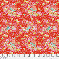 Tula Pink Tiny Beasts - Who's Your Dandy Glow 1/2m