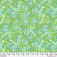 Tula Pink Tiny Beasts - Out Foxed Glow 1/2m